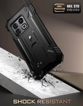 OnePlus 10 Pro 5G, Built - in Screen Protector Work Protective Cover Case