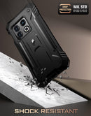 OnePlus 10 Pro 5G, Built - in Screen Protector Work Protective Cover Case