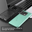Oneplus 10 Pro 5G Rugged Case Armor Military Defender Soft Silicone Rubber Men Outdoor Gift Cover