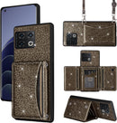 OnePlus 10 Pro One Plus 10Pro 5G Shoulder Strap Card Holder Phone Cover