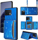 OnePlus 10 Pro One Plus 10Pro 5G Shoulder Strap Card Holder Phone Cover