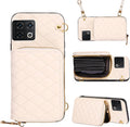 OnePlus 10 Pro One Plus 10Pro 5G Zipper Purse, Multi Card Slots Phone Cover