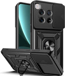 Oneplus 12 5G Lens Cover Full Body Military Shockproof Protective Phone Case