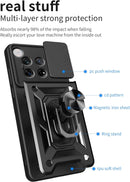Oneplus 12 5G Lens Cover Full Body Military Shockproof Protective Phone Case