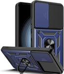 Oneplus 12 5G Lens Cover Full Body Military Shockproof Protective Phone Case