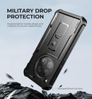OnePlus 12 Case Heavy Duty Military Grade Protection Shockproof Case