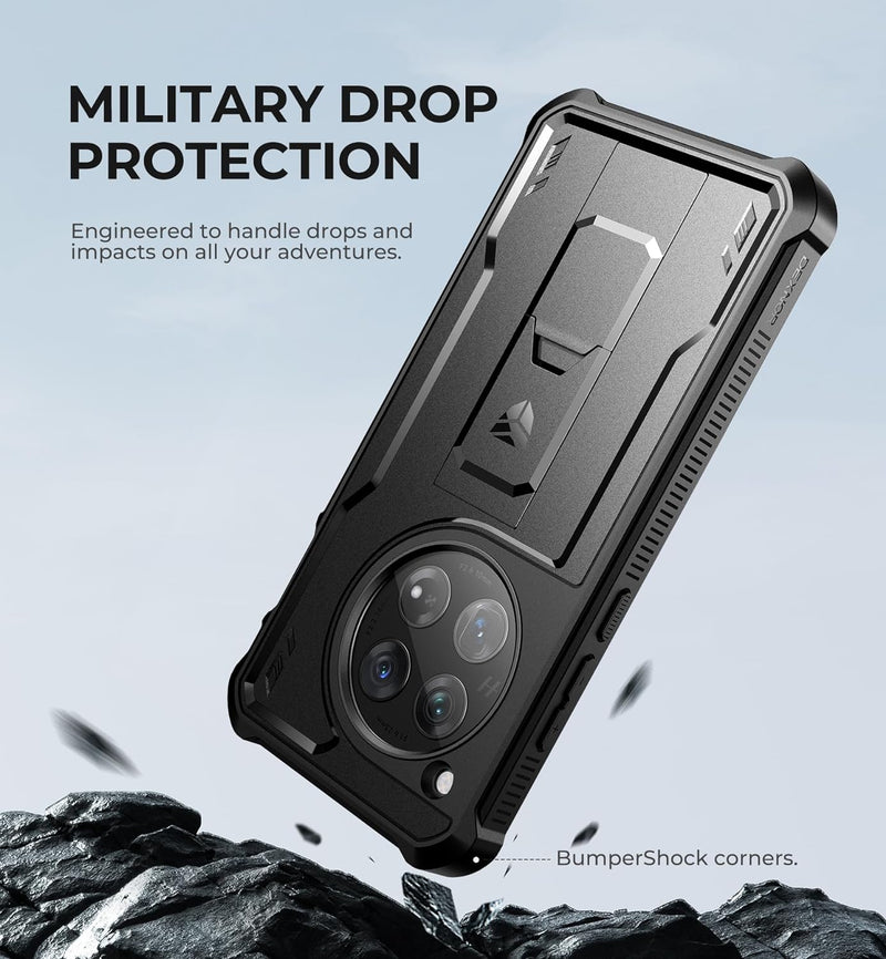 OnePlus 12 Case Heavy Duty Military Grade Protection Shockproof Case - Gorilla Cases