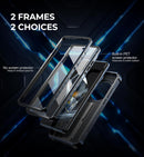 OnePlus 12 Case Heavy Duty Military Grade Protection Shockproof Case