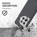 OnePlus 12 Shockproof Dual Layer Rugged Protective Case Holster