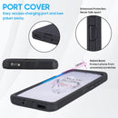 OnePlus 12 Shockproof Dual Layer Rugged Protective Case Holster