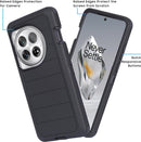 OnePlus 12 Shockproof Dual Layer Rugged Protective Case Holster