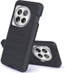 OnePlus 12 Shockproof Dual Layer Rugged Protective Case Holster
