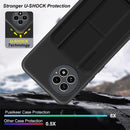 Oneplus 13 5G Phone Case with Tempered Glass Screen Protector