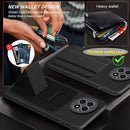 Oneplus 13 5G Phone Case with Tempered Glass Screen Protector