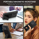 Oneplus 13 5G Phone Case with Tempered Glass Screen Protector