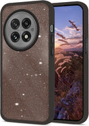 Oneplus 13 Case Clear Glitter Slim Thin Shockproof Phone Bumper Case Cover