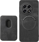 Oneplus 13 Magnetic Wallet Premium Slim PU Leather Case