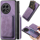 Oneplus 13 Magnetic Wallet Premium Slim PU Leather Case