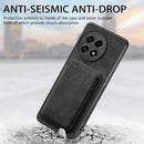 Oneplus 13 Magnetic Wallet Premium Slim PU Leather Case