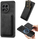 Oneplus 13 Magnetic Wallet Premium Slim PU Leather Case