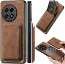 Oneplus 13 Magnetic Wallet Premium Slim PU Leather Case