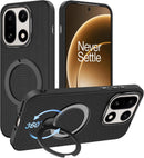 OnePlus 15 360 Spin Stand Case – Magnetic Drop Proof