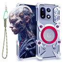 OnePlus 15 Aluminum Magnetic Case with Kickstand