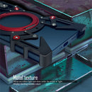 OnePlus 15 Aluminum Magnetic Case with Kickstand