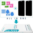 OnePlus 15 Anti-Spy Tempered Glass – 2 Pack