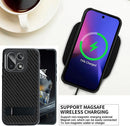 OnePlus 15 Aramid MagSafe Case – Carbon Fiber