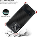 OnePlus 15 Aramid MagSafe Case – Carbon Fiber