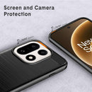 OnePlus 15 Brushed Texture Case – Flexible Slim TPU