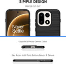 OnePlus 15 Brushed Texture Case – Flexible Slim TPU