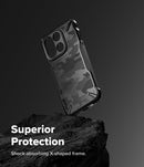 OnePlus 15 Camo Bumper Case – Heavy Duty Shockproof