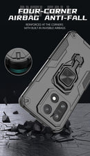 OnePlus 15 Car Mount Ring Case – Magnetic Holder