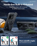 OnePlus 15 Case Built - In Screen Protector - Kickstand