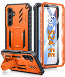 OnePlus 15 Case Built - In Screen Protector - Kickstand