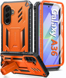 OnePlus 15 Case Built - In Screen Protector - Kickstand