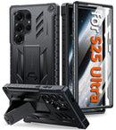 OnePlus 15 Case Built - In Screen Protector - Kickstand