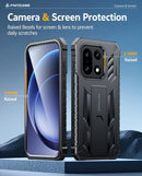 OnePlus 15 Case Built - In Screen Protector - Kickstand