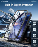 OnePlus 15 Case Built - In Screen Protector - Kickstand