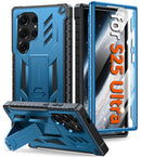 OnePlus 15 Case Built - In Screen Protector - Kickstand