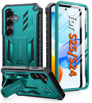 OnePlus 15 Case Built - In Screen Protector - Kickstand