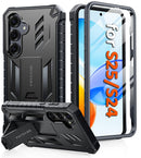 OnePlus 15 Case Built - In Screen Protector - Kickstand