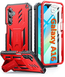 OnePlus 15 Case Built - In Screen Protector - Kickstand