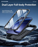 OnePlus 15 Case Built - In Screen Protector - Kickstand