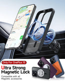 OnePlus 15 Case with 2 Screen Protectors – Matte Slim