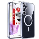 OnePlus 15 Case with 2 Screen Protectors – Matte Slim