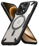 OnePlus 15 Clear Bumper Case – MagSafe Heavy Duty