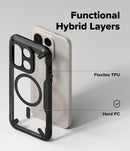 OnePlus 15 Clear Bumper Case – MagSafe Heavy Duty
